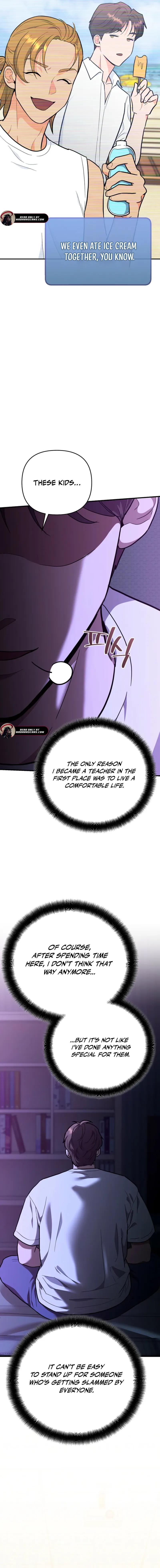 I Became a Swordsmanship Instructor at the Academy Chapter 31 page 26