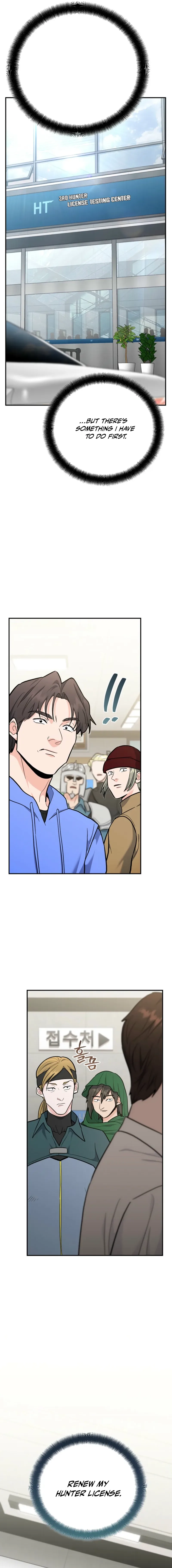 I Became a Swordsmanship Instructor at the Academy Chapter 30 page 11