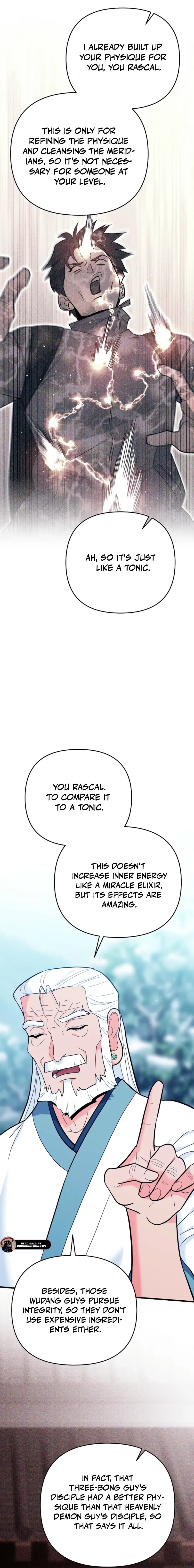I Became a Swordsmanship Instructor at the Academy Chapter 32 page 16