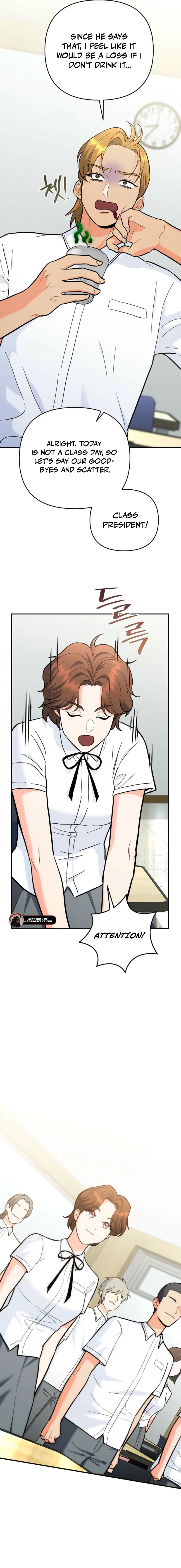 I Became a Swordsmanship Instructor at the Academy Chapter 32 page 20