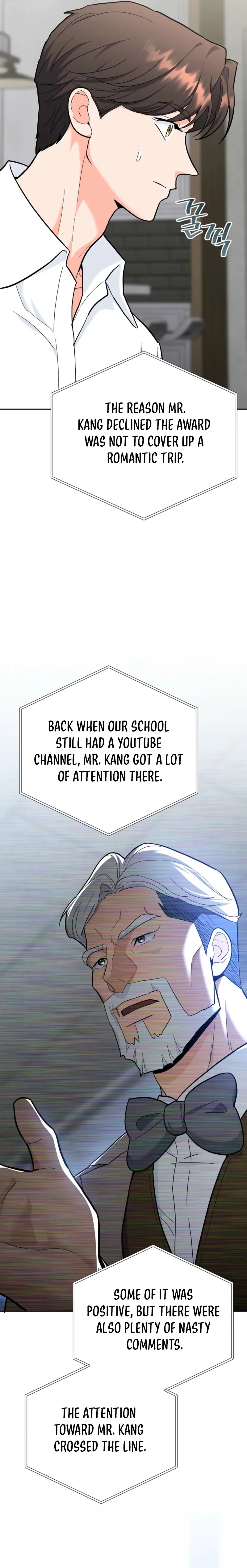 I Became a Swordsmanship Instructor at the Academy Chapter 31 page 16