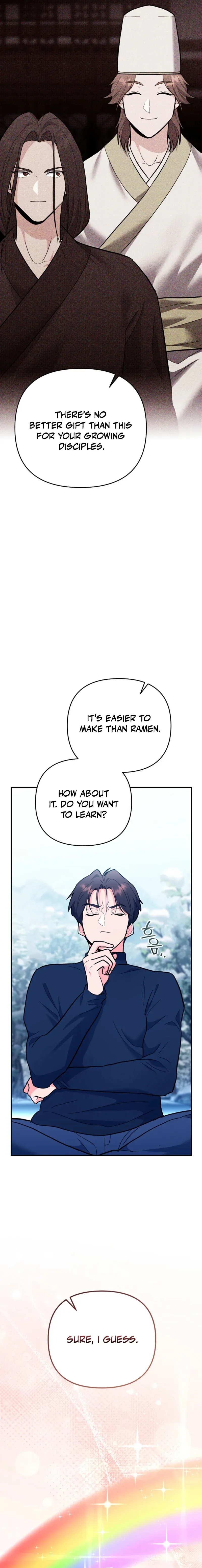 I Became a Swordsmanship Instructor at the Academy Chapter 32 page 17