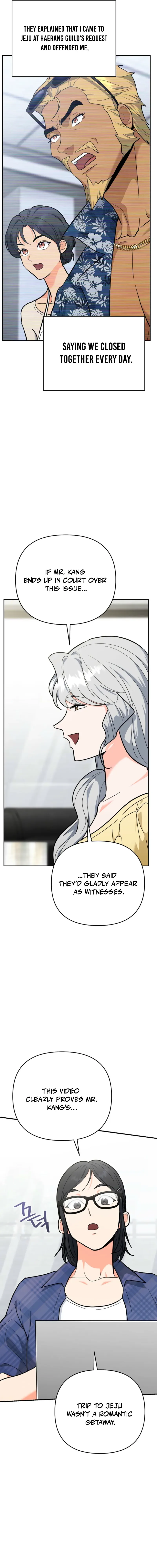 I Became a Swordsmanship Instructor at the Academy Chapter 31 page 14