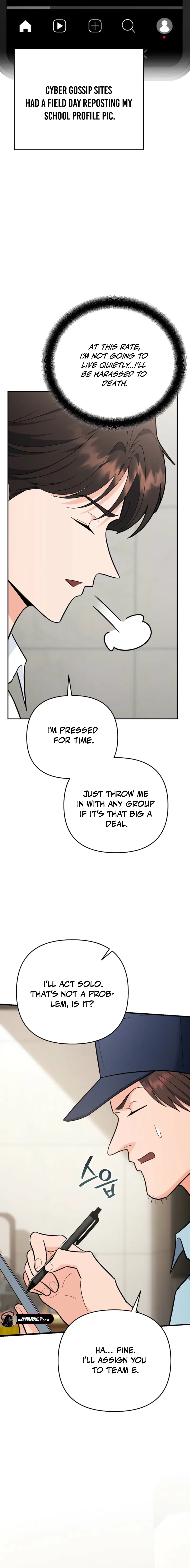 I Became a Swordsmanship Instructor at the Academy Chapter 30 page 16