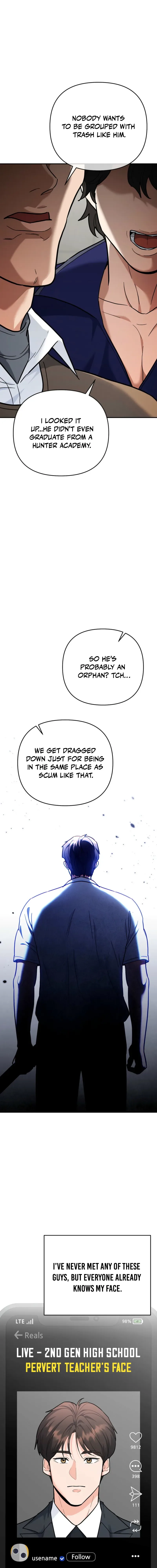 I Became a Swordsmanship Instructor at the Academy Chapter 30 page 15