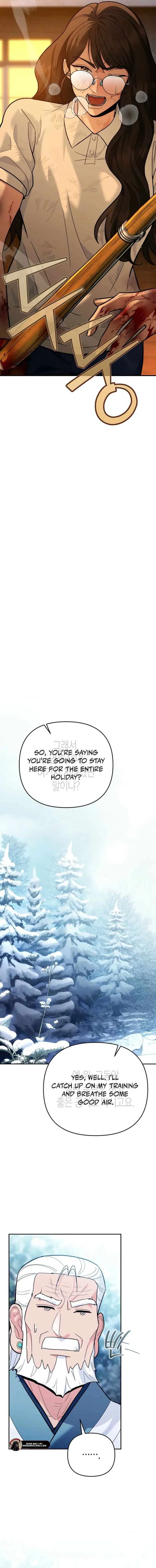 I Became a Swordsmanship Instructor at the Academy Chapter 34 page 3