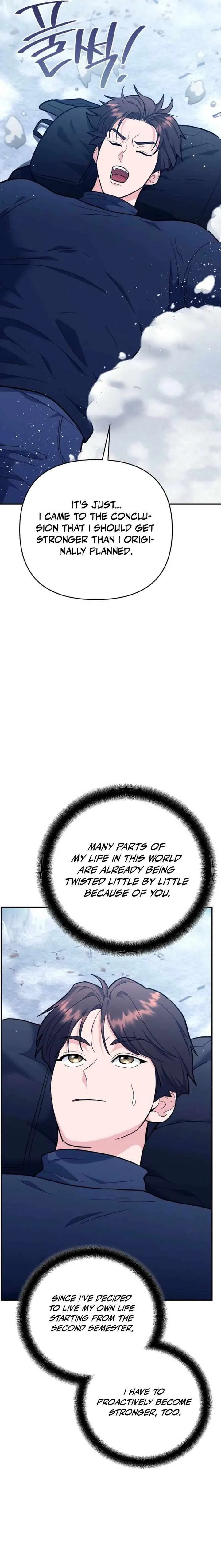 I Became a Swordsmanship Instructor at the Academy Chapter 34 page 5