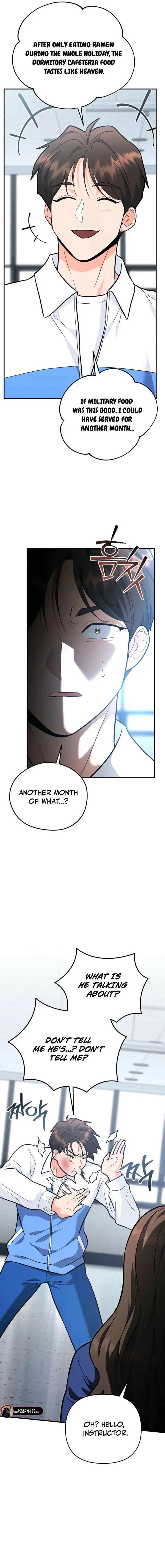 I Became a Swordsmanship Instructor at the Academy Chapter 34 page 16