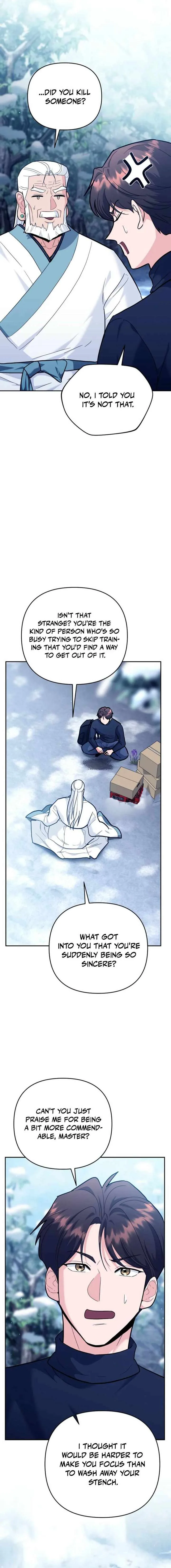 I Became a Swordsmanship Instructor at the Academy Chapter 34 page 4