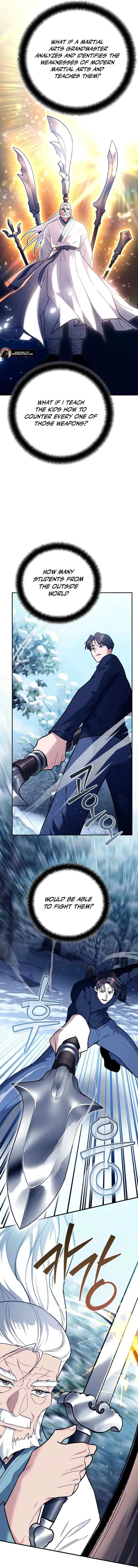 I Became a Swordsmanship Instructor at the Academy Chapter 34 page 11