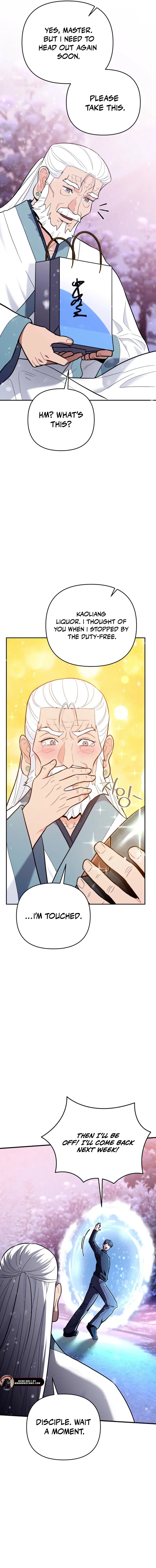 I Became a Swordsmanship Instructor at the Academy Chapter 30 page 5