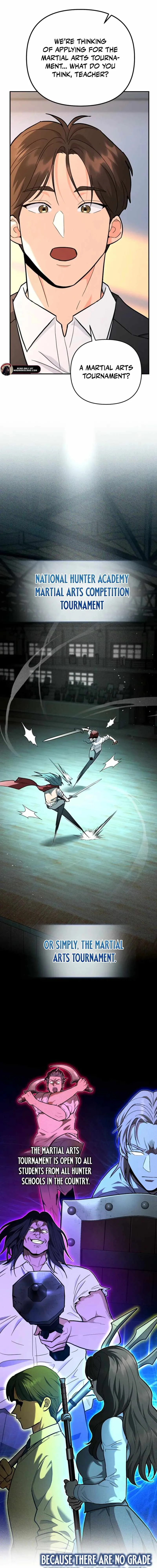I Became a Swordsmanship Instructor at the Academy Chapter 33 page 9