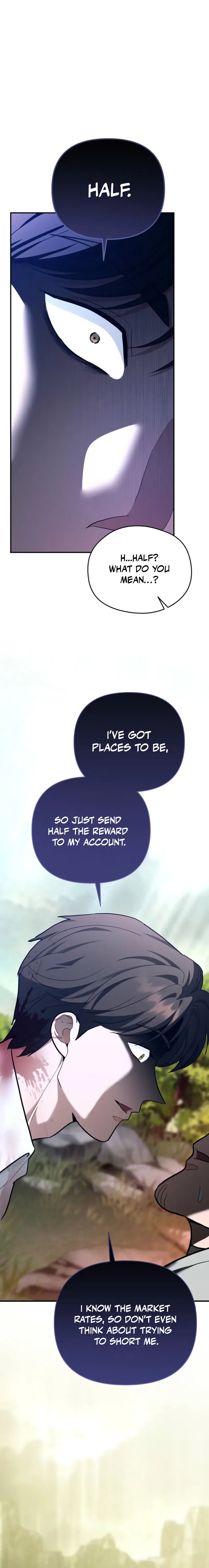 I Became a Swordsmanship Instructor at the Academy Chapter 30 page 24