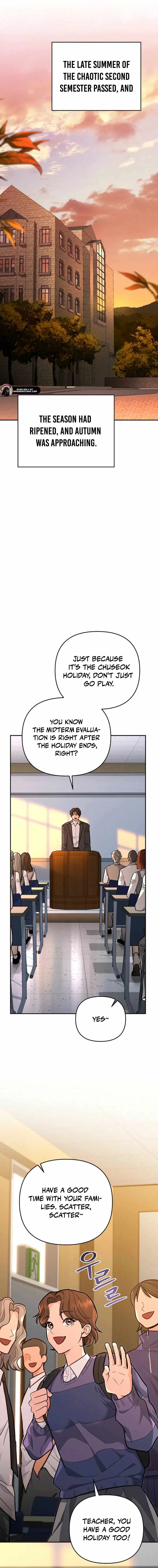 I Became a Swordsmanship Instructor at the Academy Chapter 33 page 7