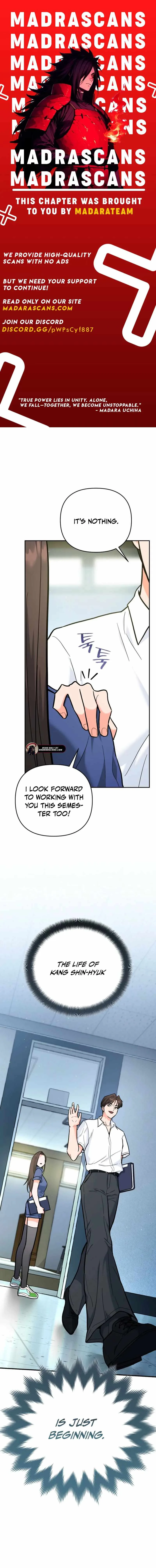 I Became a Swordsmanship Instructor at the Academy Chapter 33 page 2