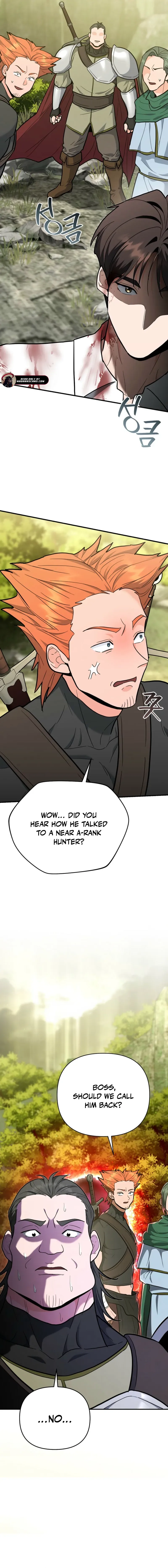 I Became a Swordsmanship Instructor at the Academy Chapter 30 page 25