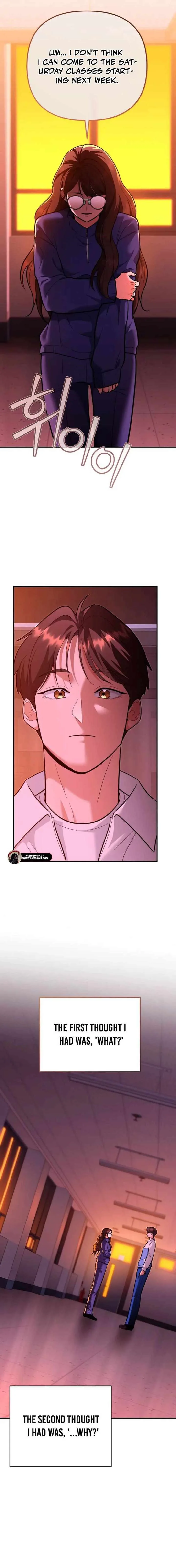 I Became a Swordsmanship Instructor at the Academy Chapter 35 page 13