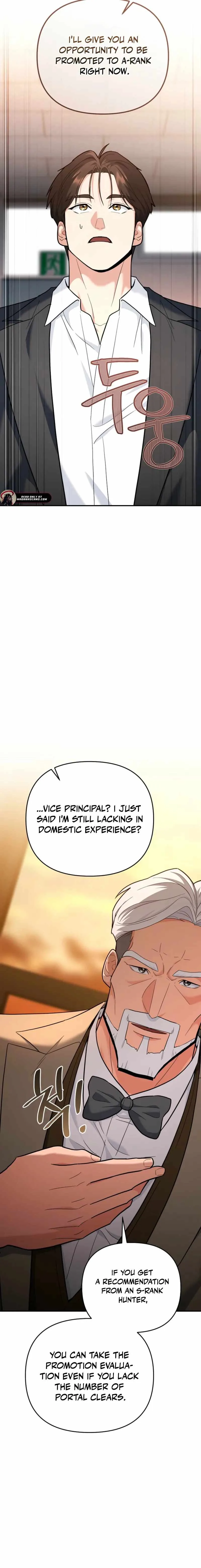 I Became a Swordsmanship Instructor at the Academy Chapter 33 page 19