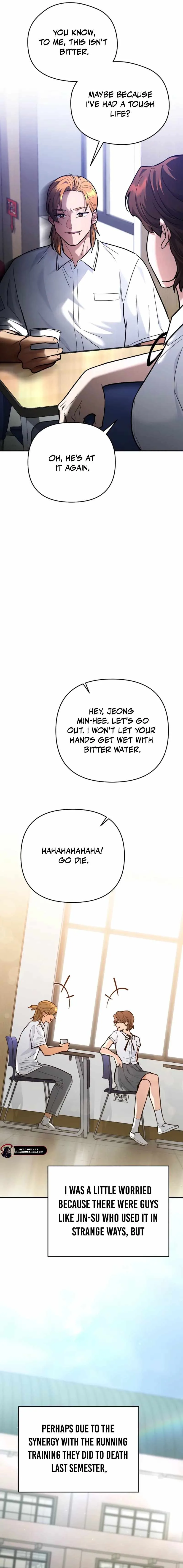 I Became a Swordsmanship Instructor at the Academy Chapter 33 page 5