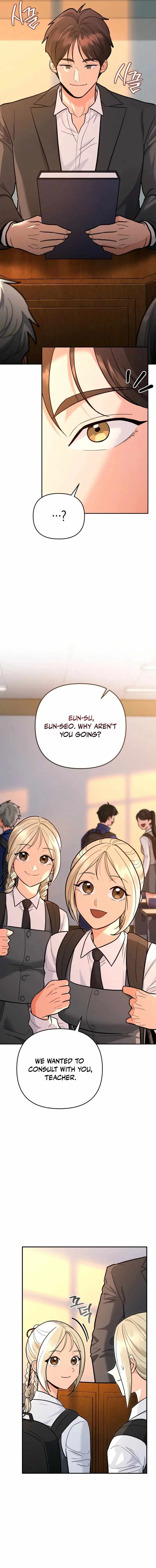 I Became a Swordsmanship Instructor at the Academy Chapter 33 page 8