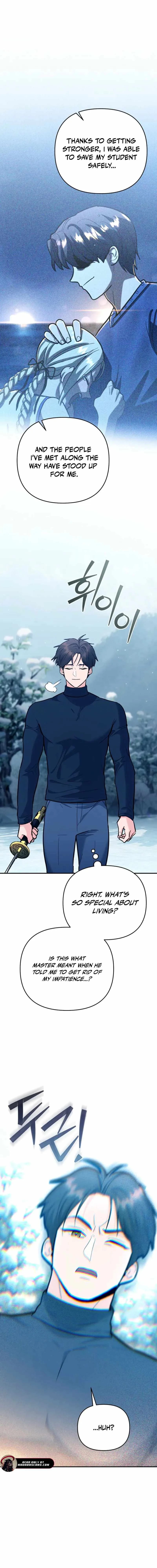I Became a Swordsmanship Instructor at the Academy Chapter 36 page 23