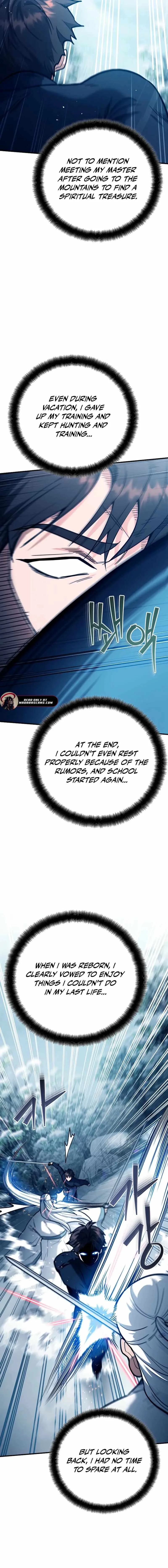 I Became a Swordsmanship Instructor at the Academy Chapter 36 page 20