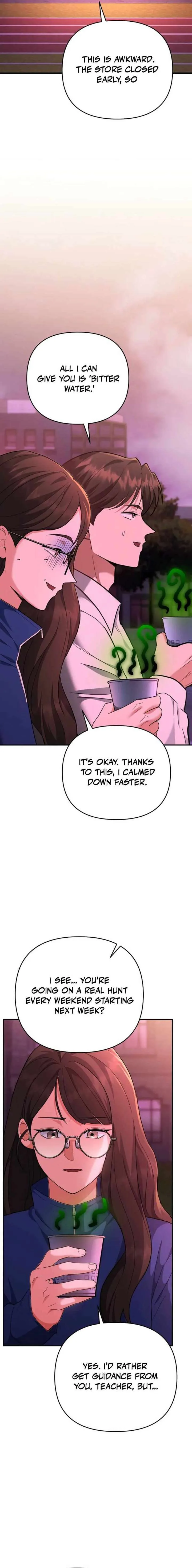 I Became a Swordsmanship Instructor at the Academy Chapter 35 page 16
