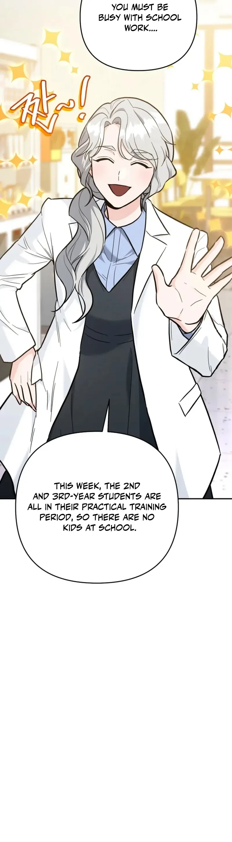 I Became a Swordsmanship Instructor at the Academy Chapter 39 page 19
