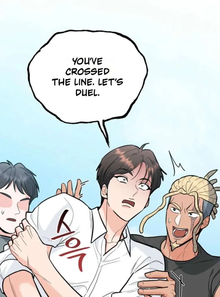 I Became a Swordsmanship Instructor at the Academy Chapter 37 page 118