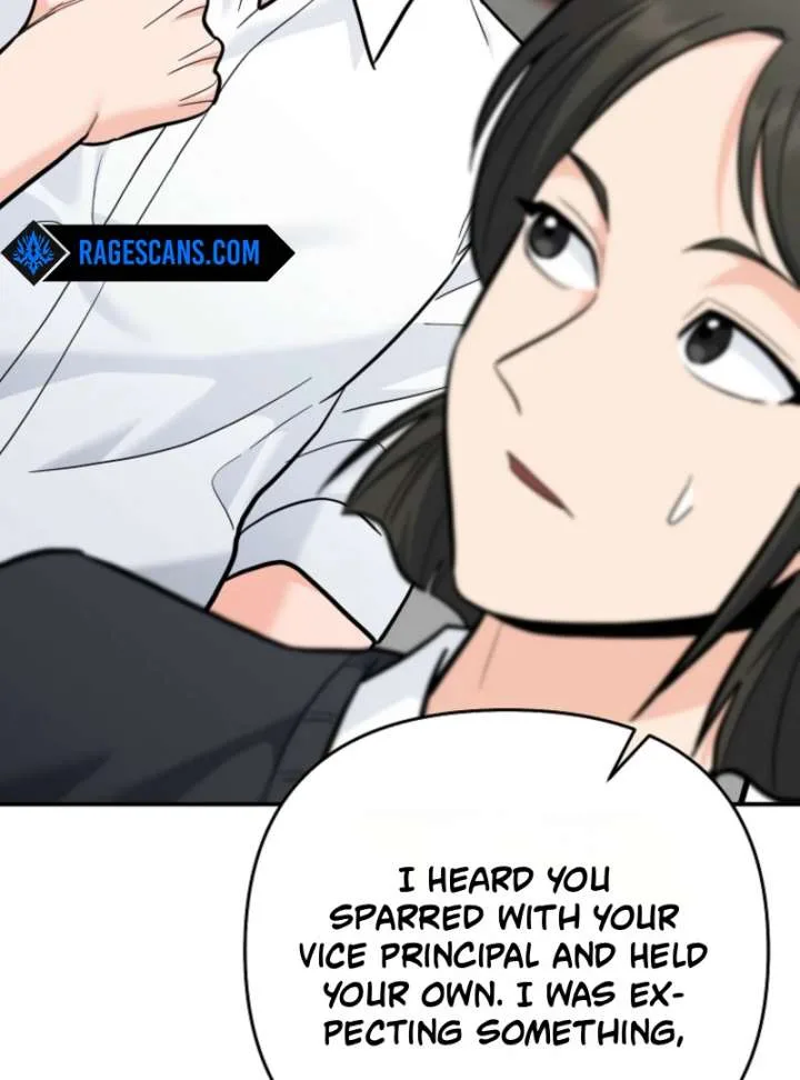 I Became a Swordsmanship Instructor at the Academy Chapter 37 page 107