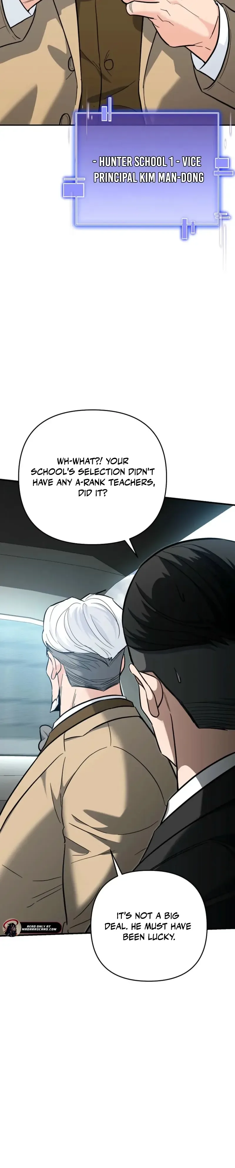 I Became a Swordsmanship Instructor at the Academy Chapter 39 page 9