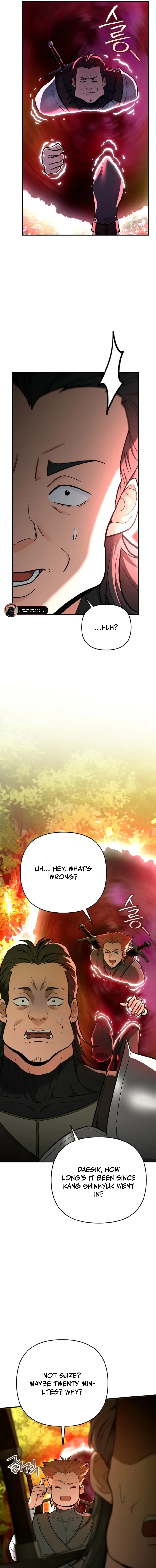 I Became a Swordsmanship Instructor at the Academy Chapter 30 page 20