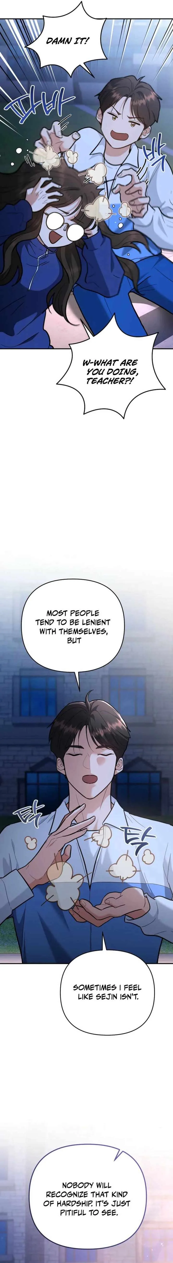 I Became a Swordsmanship Instructor at the Academy Chapter 35 page 23