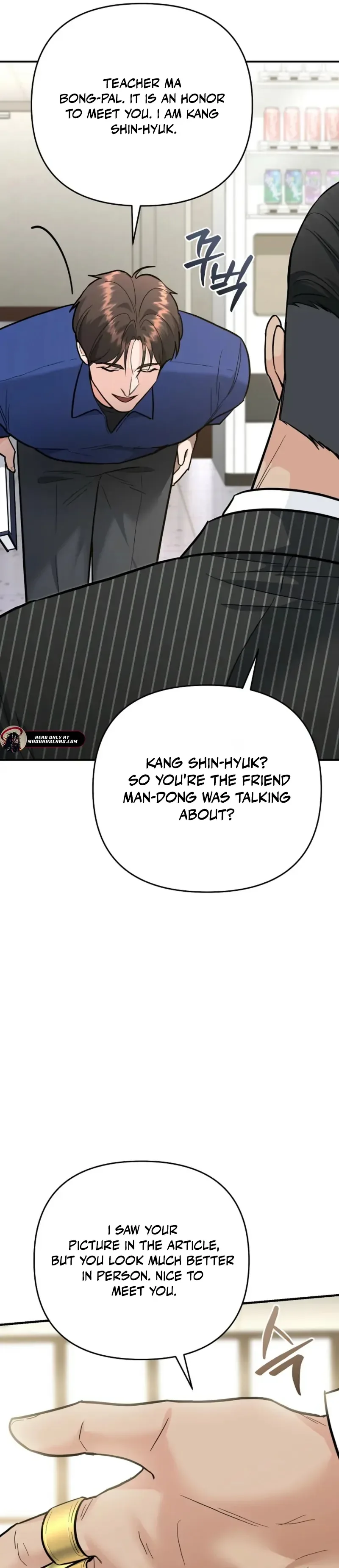 I Became a Swordsmanship Instructor at the Academy Chapter 39 page 46