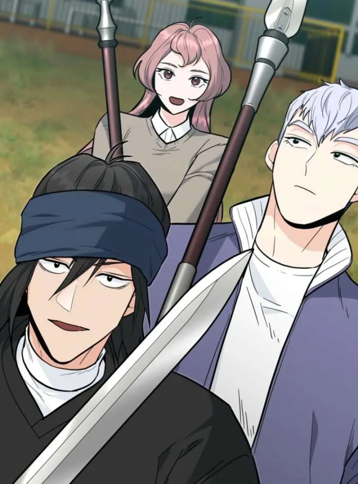 I Became a Swordsmanship Instructor at the Academy Chapter 37 page 159