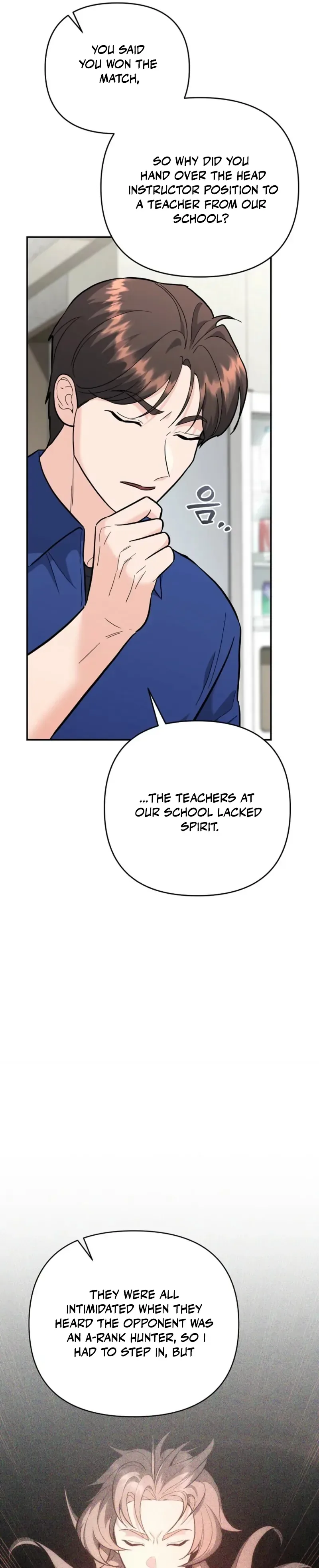 I Became a Swordsmanship Instructor at the Academy Chapter 39 page 54