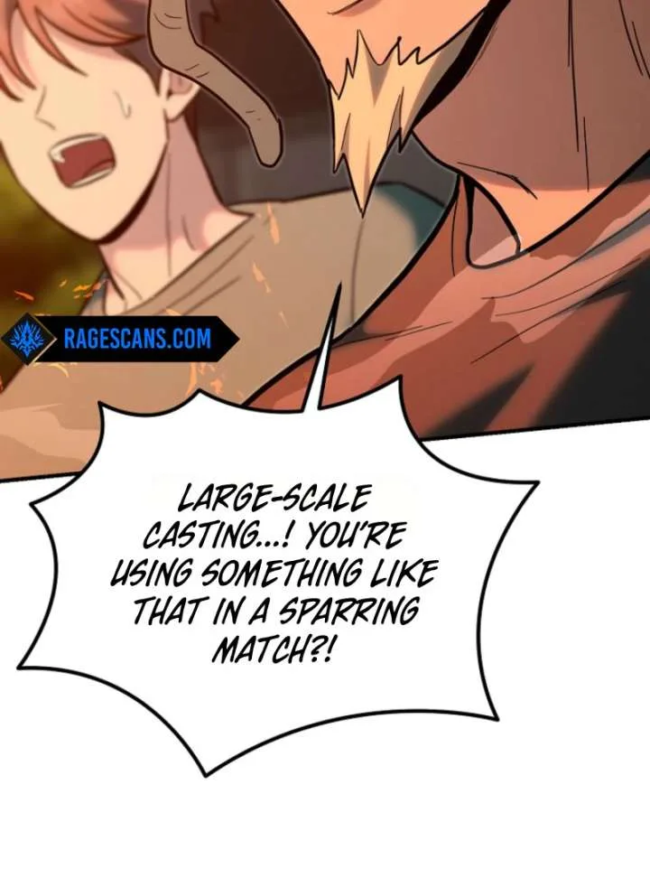 I Became a Swordsmanship Instructor at the Academy Chapter 37 page 206