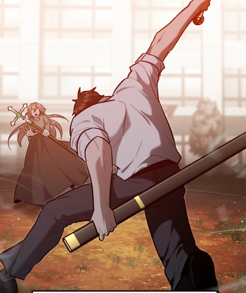 I Became a Swordsmanship Instructor at the Academy Chapter 38 page 26