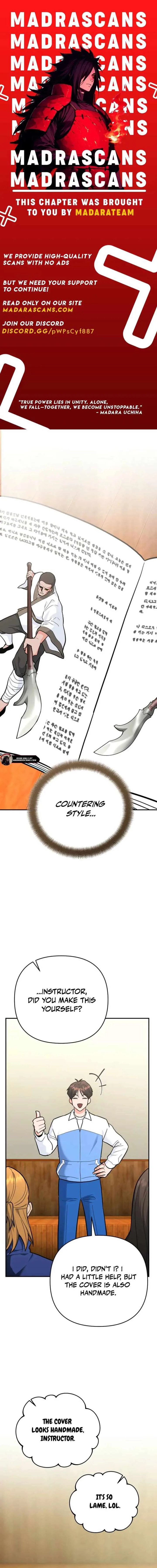 I Became a Swordsmanship Instructor at the Academy Chapter 35 page 2