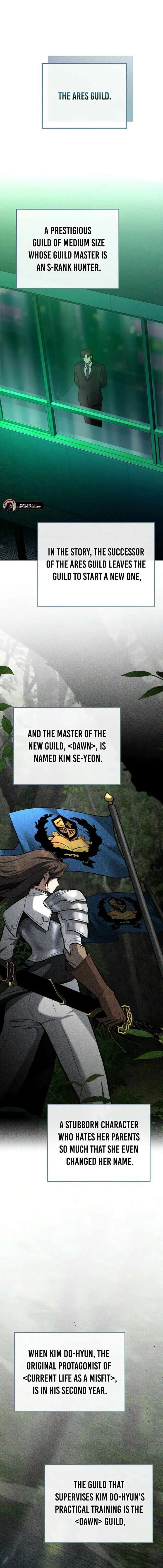 I Became a Swordsmanship Instructor at the Academy Chapter 35 page 28