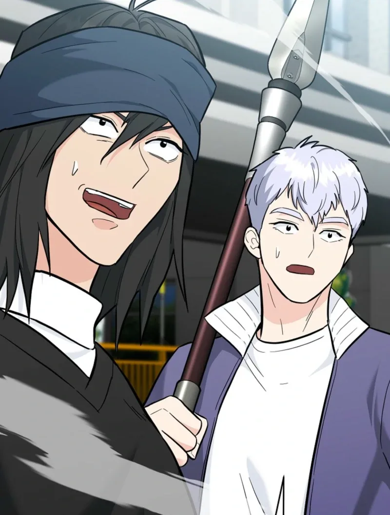 I Became a Swordsmanship Instructor at the Academy Chapter 38 page 112