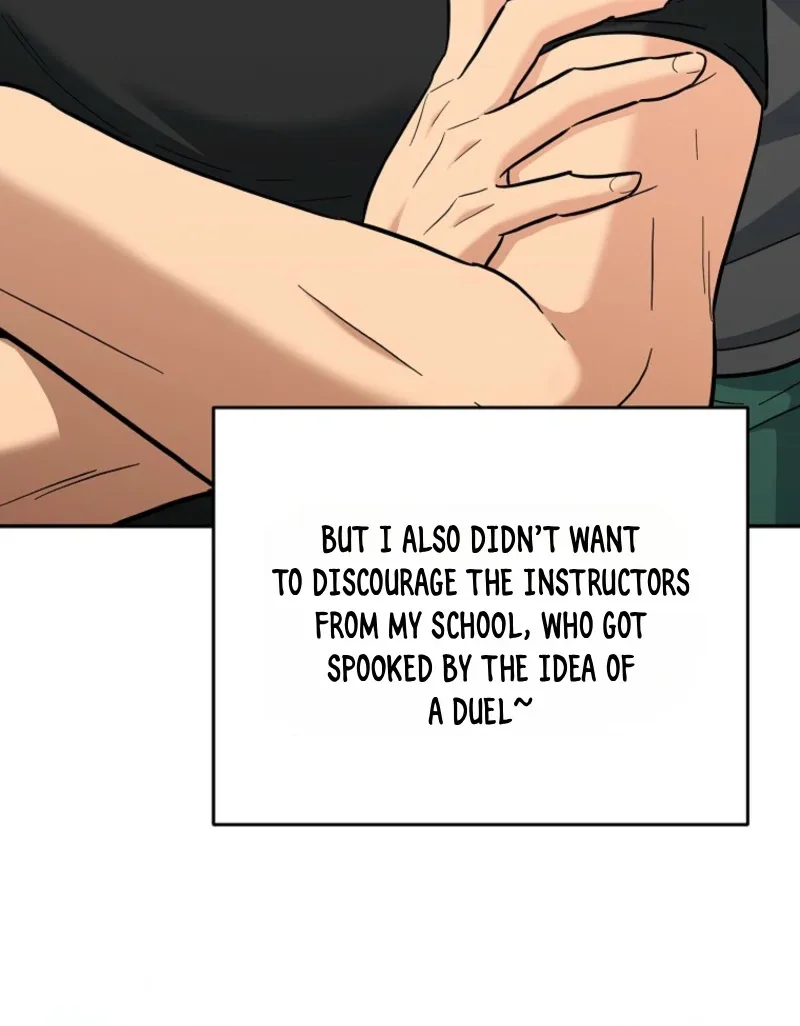 I Became a Swordsmanship Instructor at the Academy Chapter 38 page 161