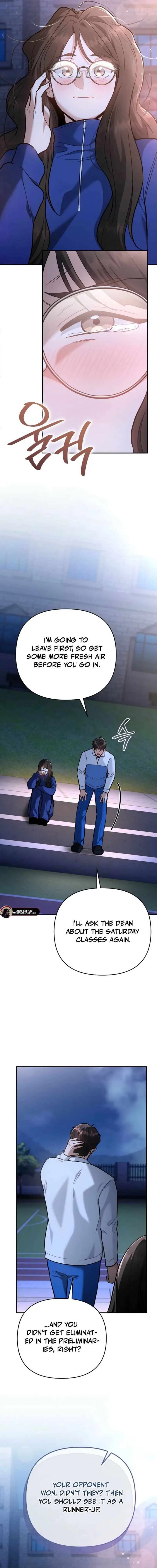 I Became a Swordsmanship Instructor at the Academy Chapter 35 page 24