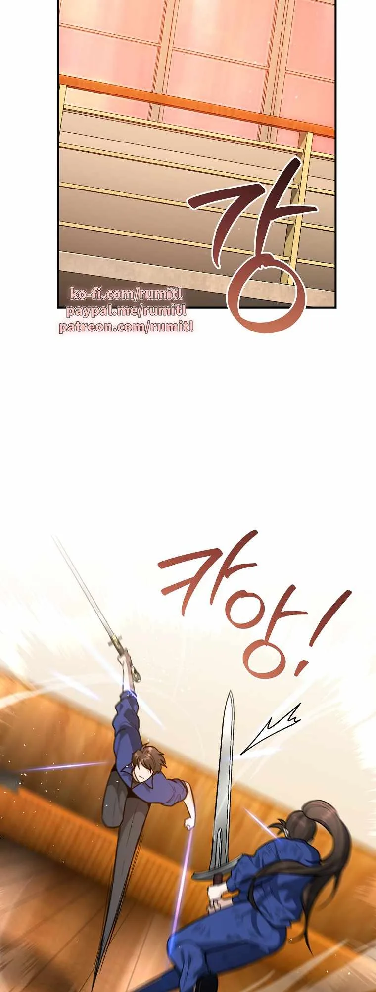 I Became a Swordsmanship Instructor at the Academy Chapter 40 page 37