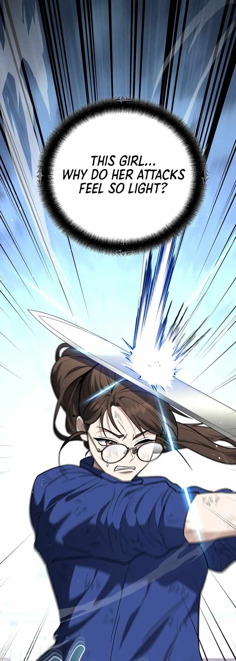 I Became a Swordsmanship Instructor at the Academy Chapter 40 page 41