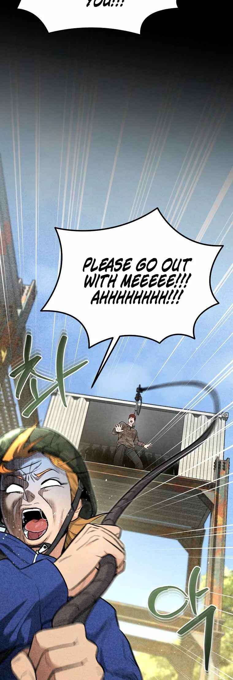 I Became a Swordsmanship Instructor at the Academy Chapter 40 page 30
