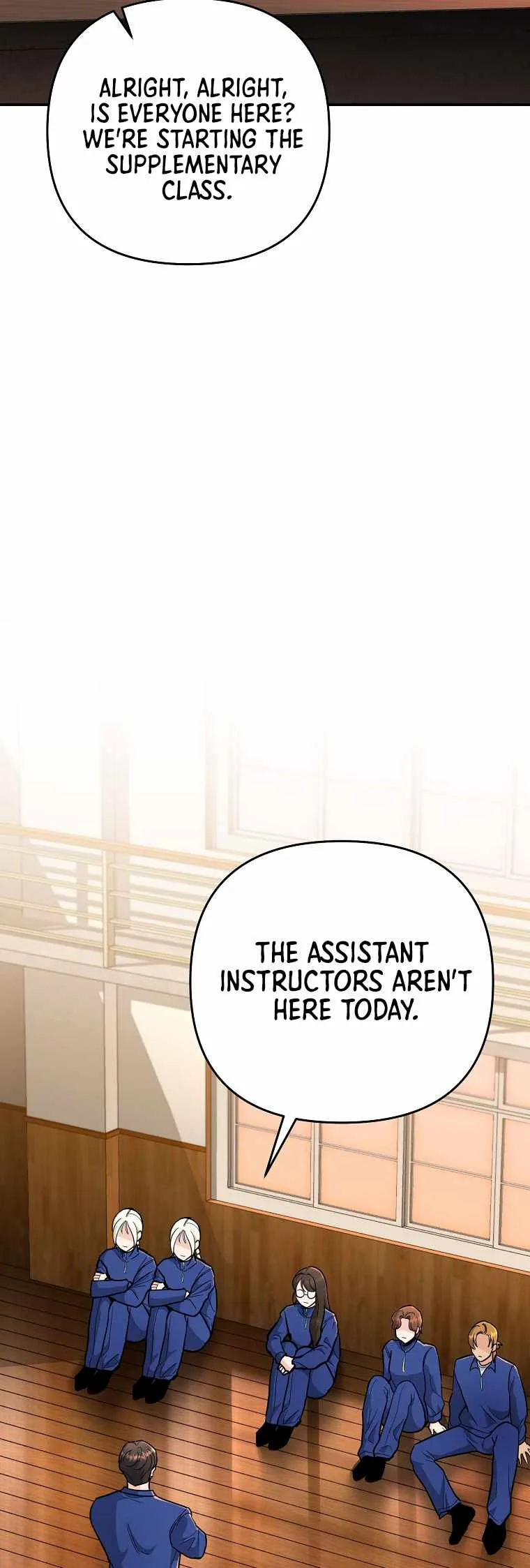 I Became a Swordsmanship Instructor at the Academy Chapter 40 page 19