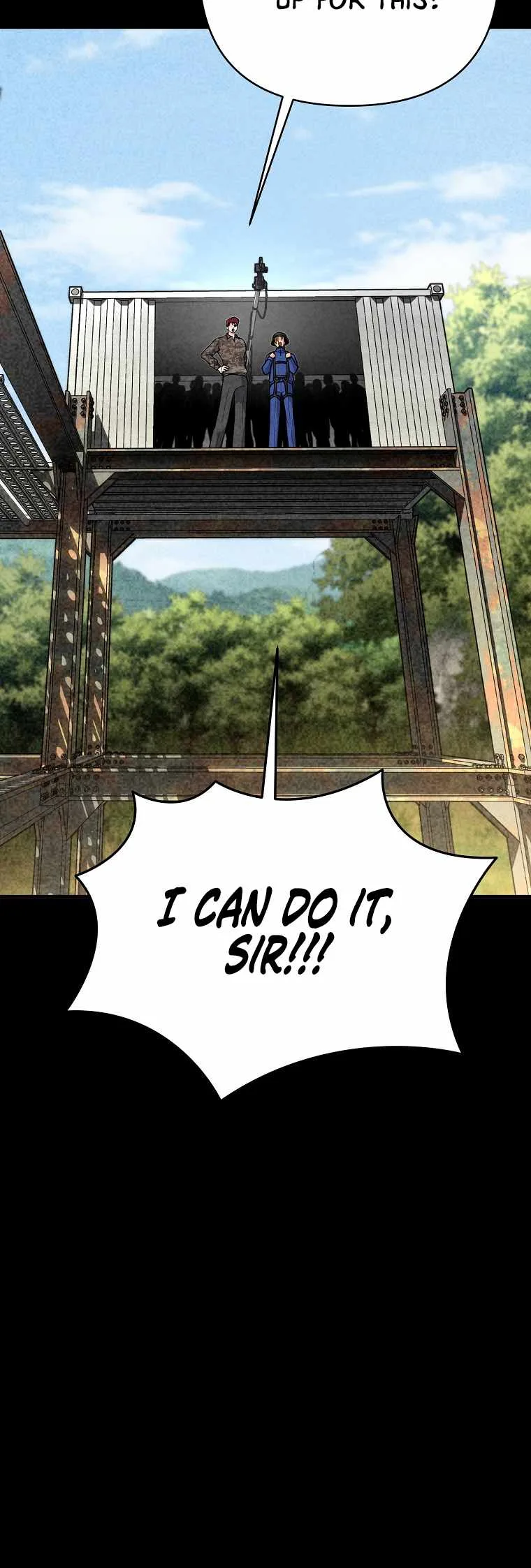I Became a Swordsmanship Instructor at the Academy Chapter 40 page 27