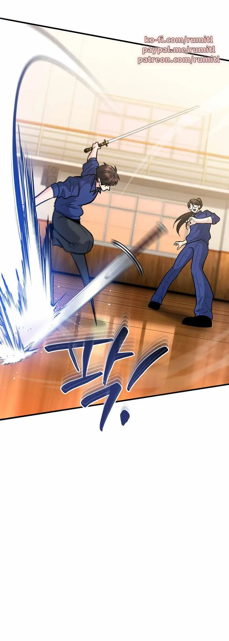 I Became a Swordsmanship Instructor at the Academy Chapter 40 page 45