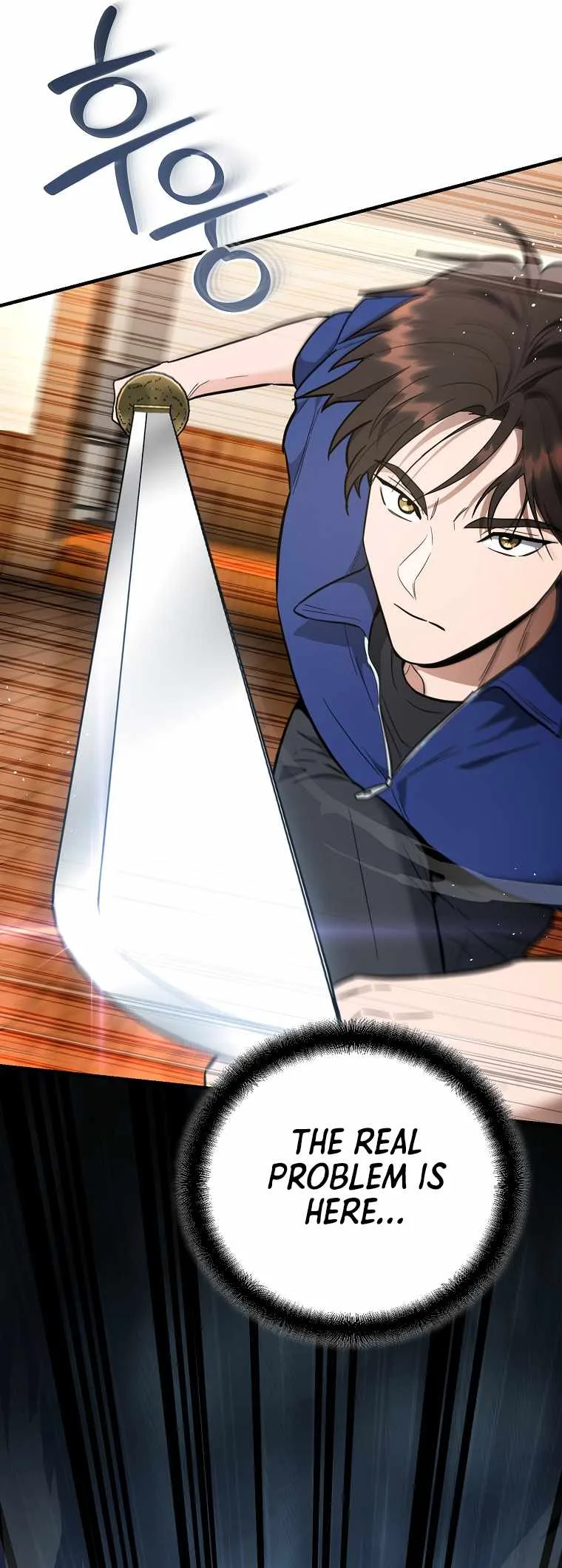 I Became a Swordsmanship Instructor at the Academy Chapter 40 page 40